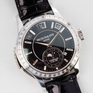 Patek Philippe Minute Repeater Perpetual Calendar