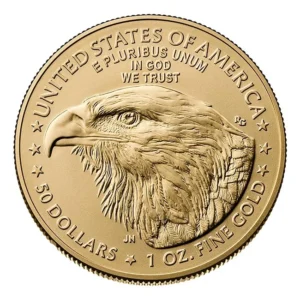 1oz Gold American Eagle Coin