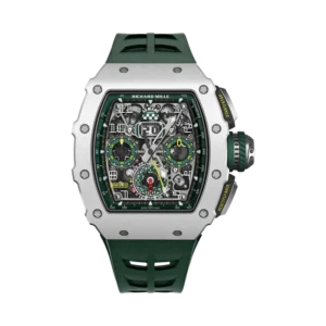 Richard Mille RM 11-03 Le Mans Classic White Carbon Ceramic Skeleton Dial 40mm Men's Watch
